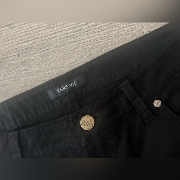 Versace Women Size 27 Jeans - Picture 4 of 12